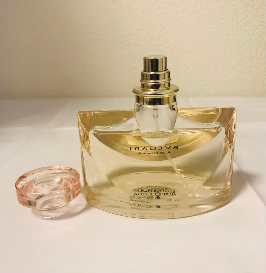ブルガリ ローズエッセンシャル ロゼ 香水 50ml☆