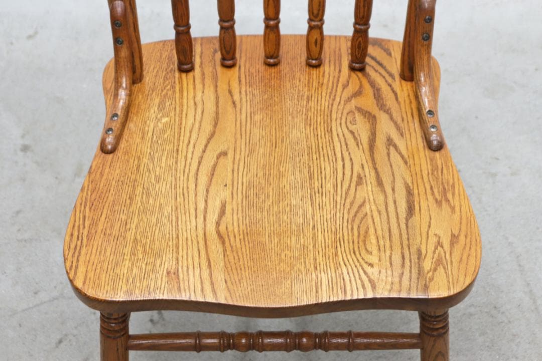 shin Lee シンリー オーク ダイニング チェア IDC大塚家具