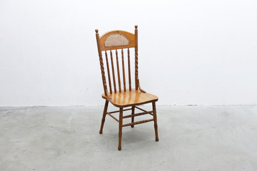 shin Lee シンリー オーク ダイニング チェア IDC大塚家具