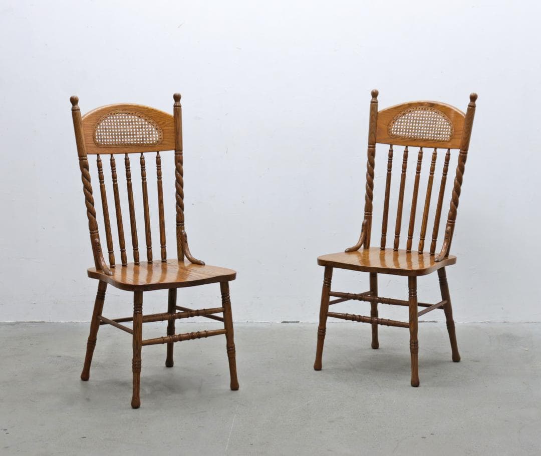 shin Lee シンリー オーク ダイニング チェア IDC大塚家具