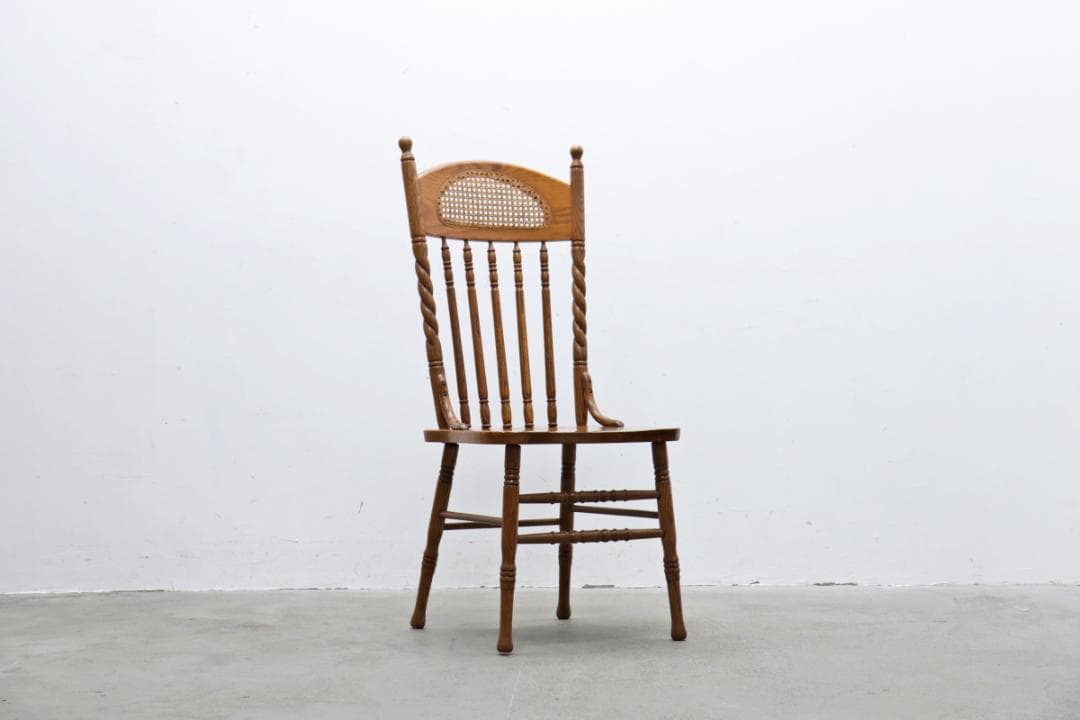 shin Lee シンリー オーク ダイニング チェア IDC大塚家具