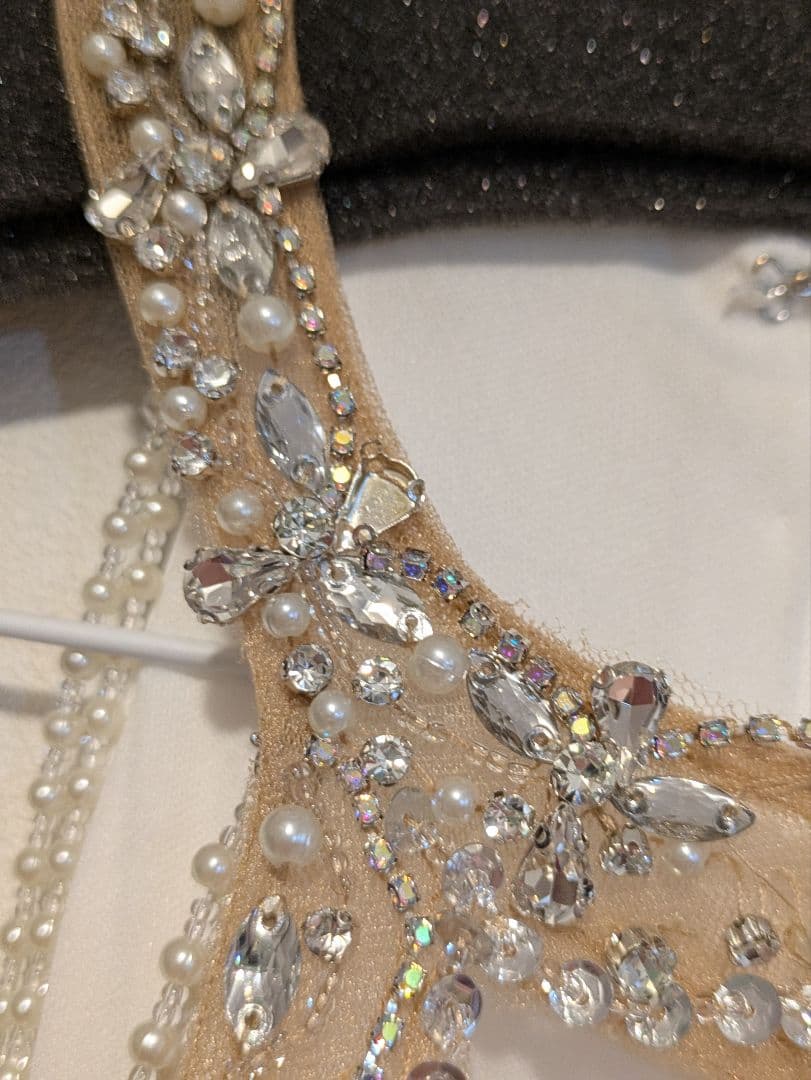 AngelR キャバドレス ホワイト