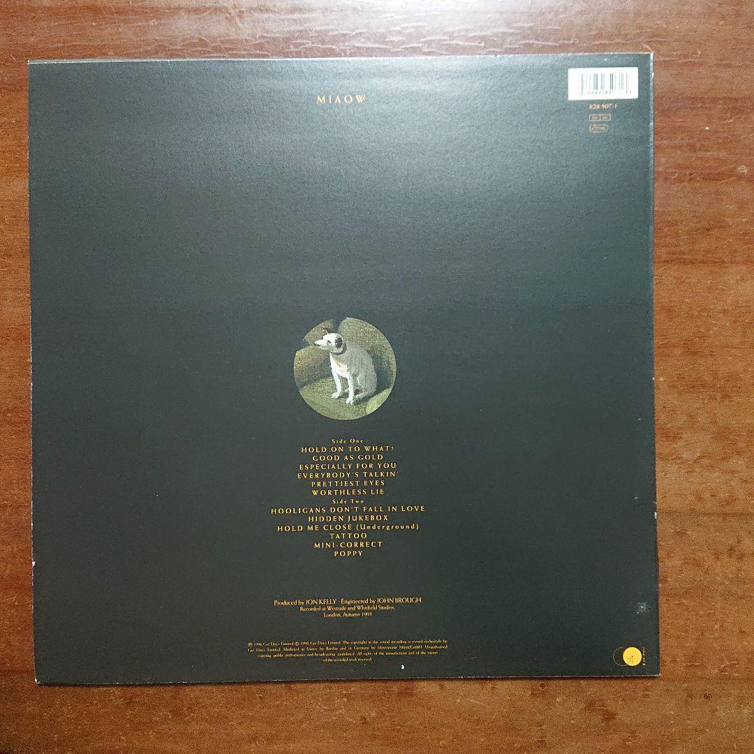 Beautiful South / MIAOW LPレコード vinyl