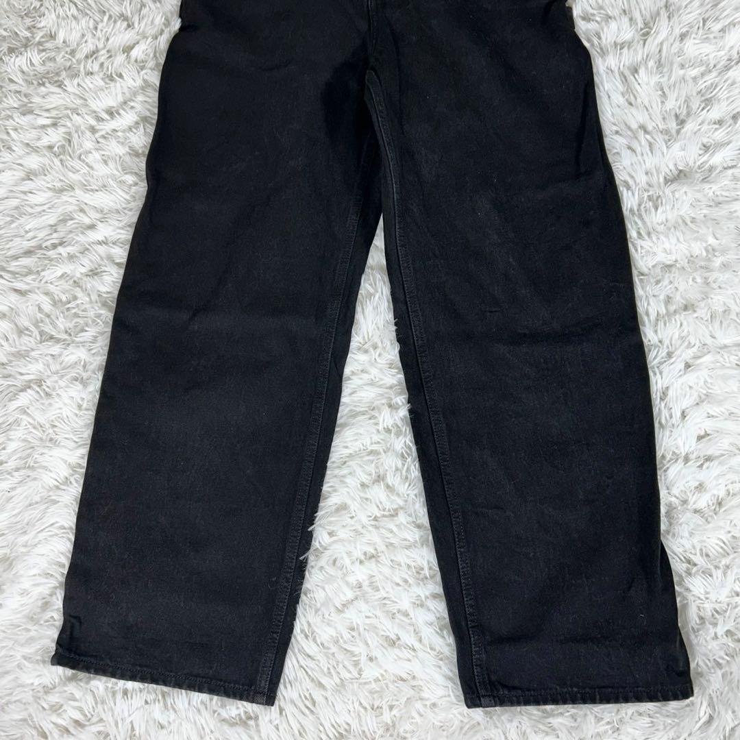 美品✨CLANE WAIST ADJUST OVERALLS オーバーオール