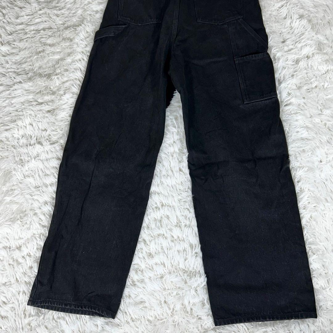 美品✨CLANE WAIST ADJUST OVERALLS オーバーオール