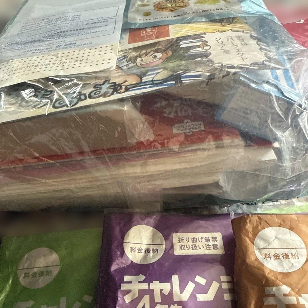 73,060円相当　チャレンジ4，5年
