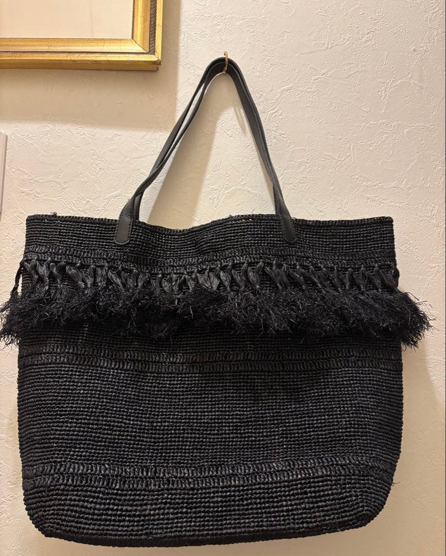 美品　ヘレンカミンスキー　大型トートバッグ