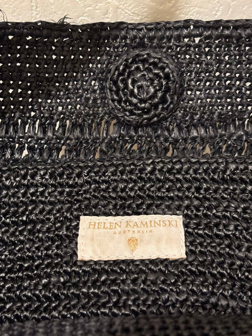 美品　ヘレンカミンスキー　大型トートバッグ