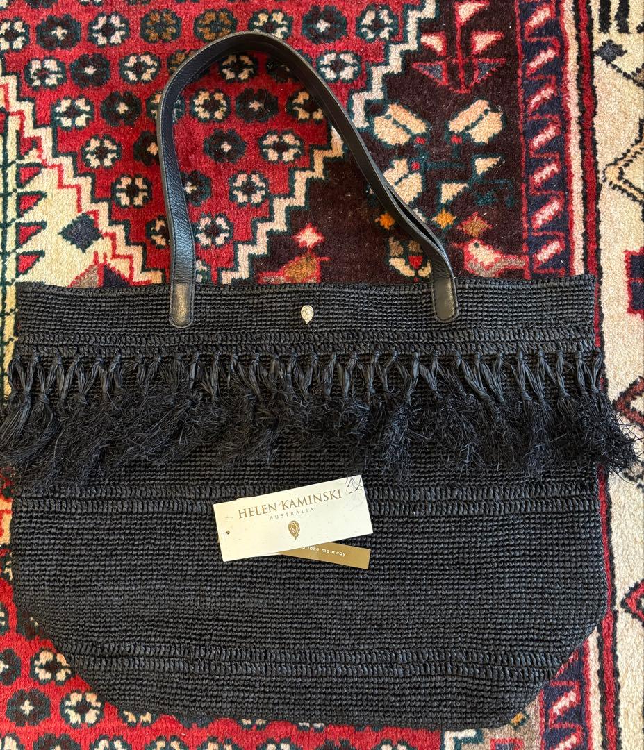 美品　ヘレンカミンスキー　大型トートバッグ