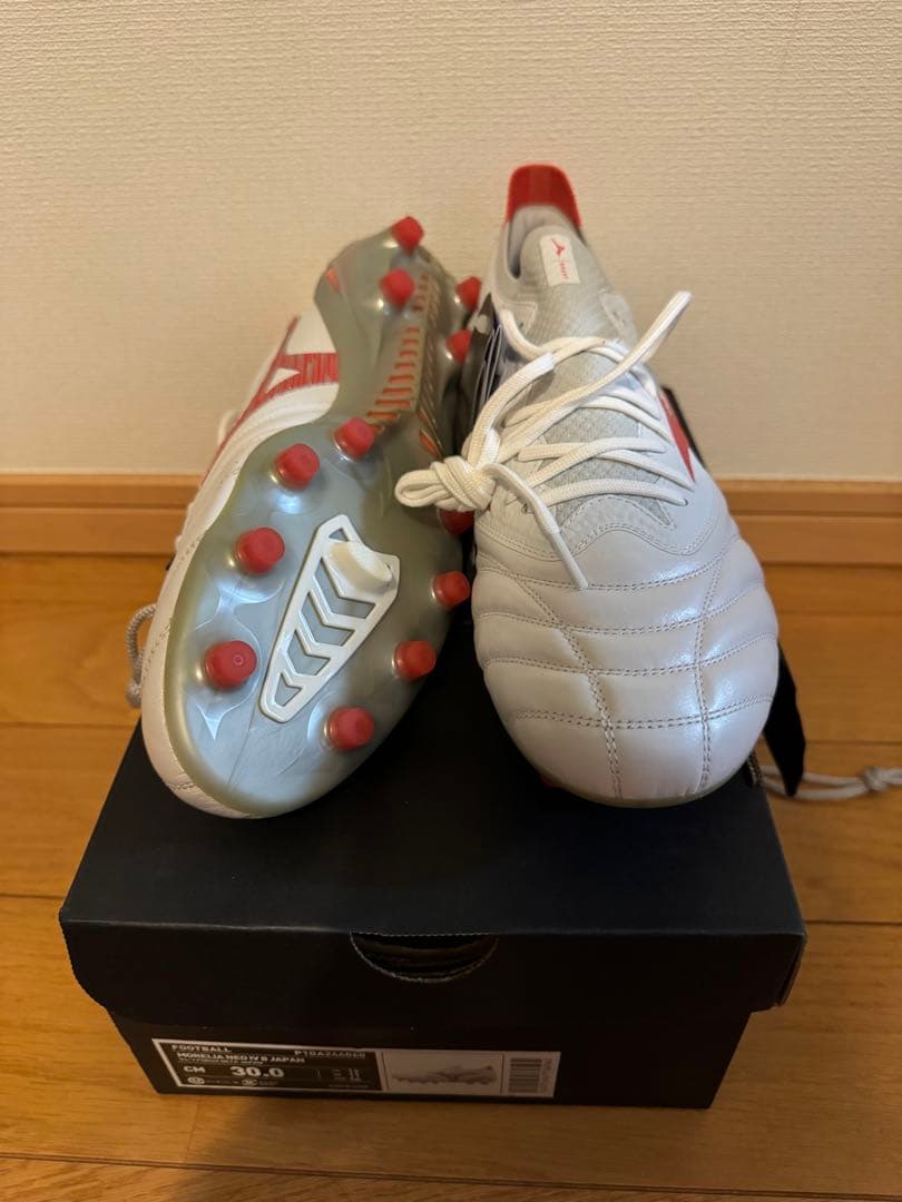 【新品未使用】モレリアネオ4βJAPAN 30.0cm