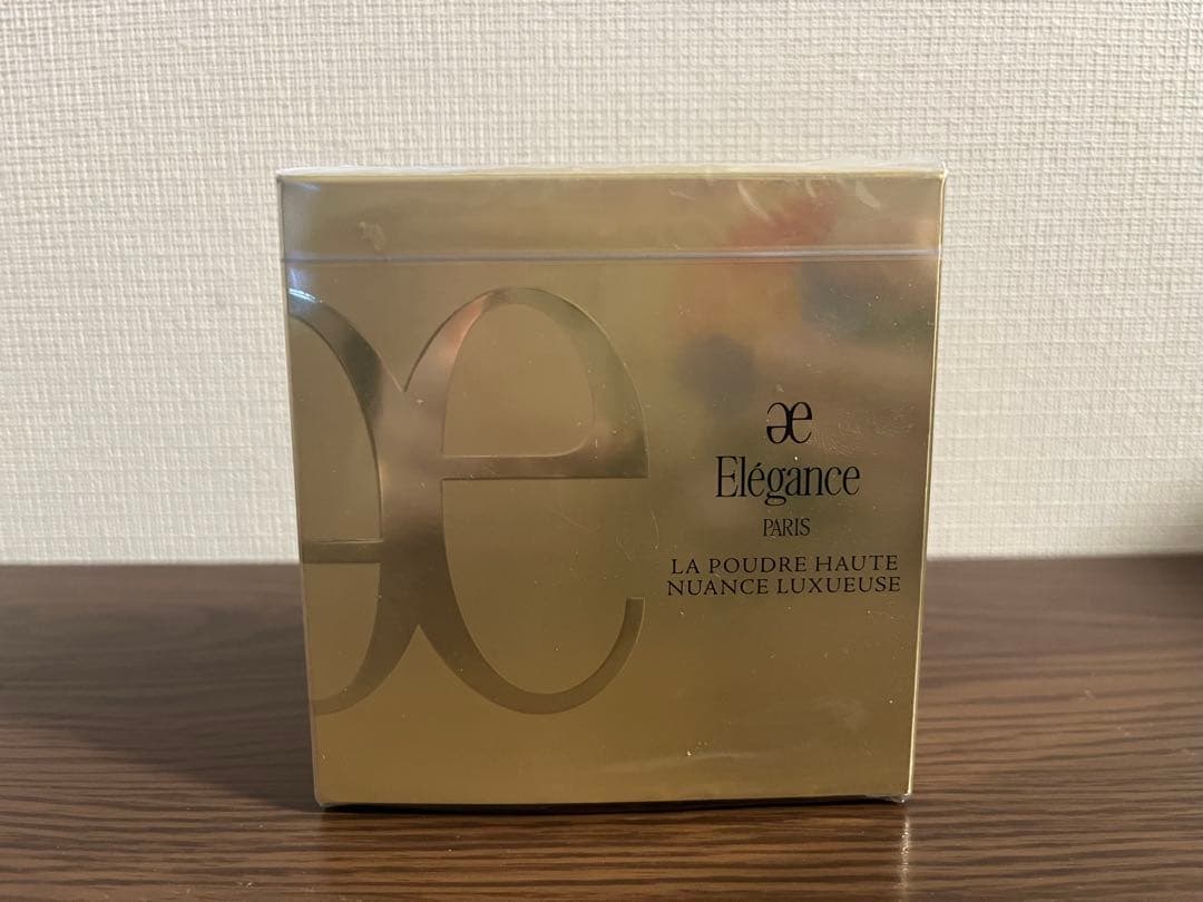 新品未使用エレガンス ラ プードル オートニュアンス IV 4番27g本体