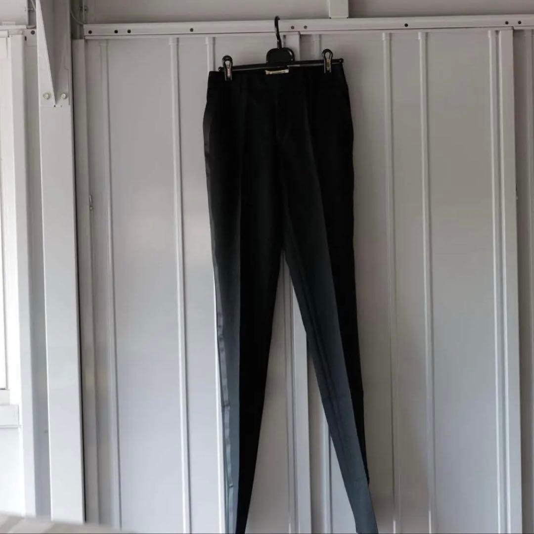 サンローラン スモーキングスラックス エディ期