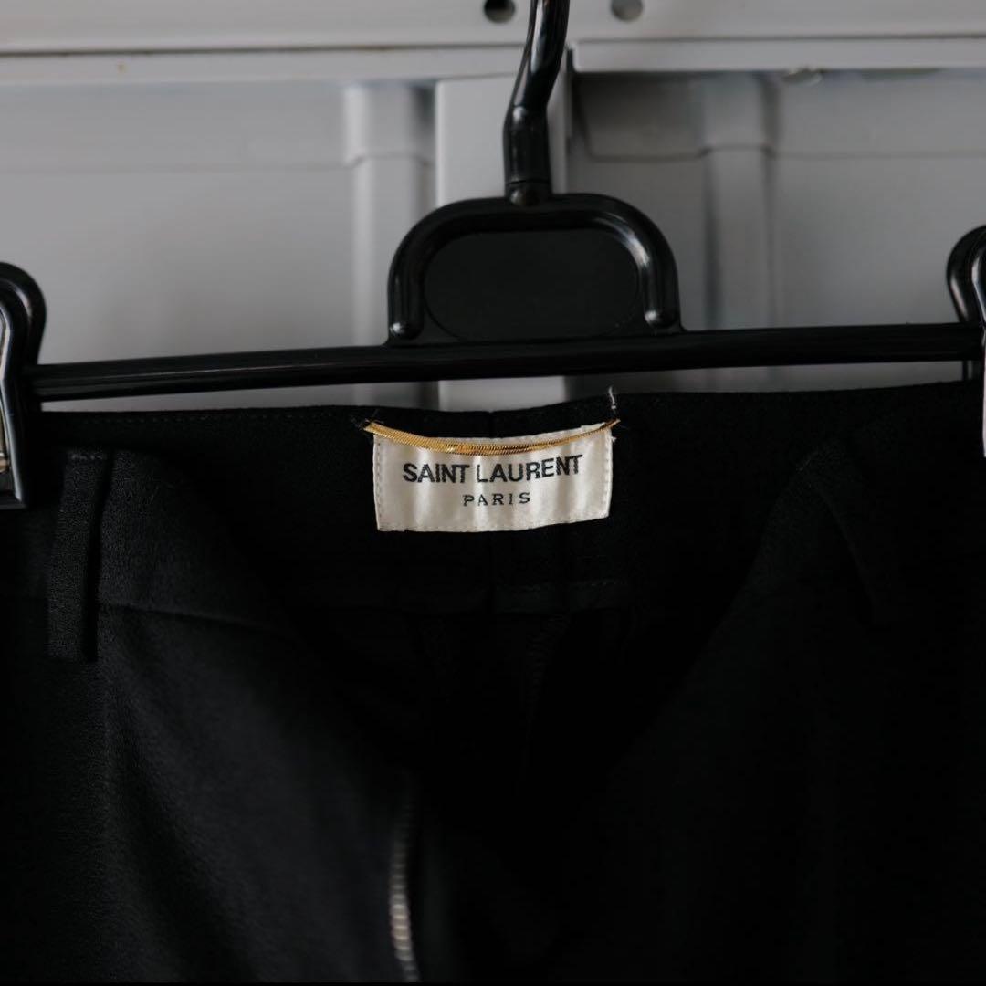 サンローラン スモーキングスラックス エディ期