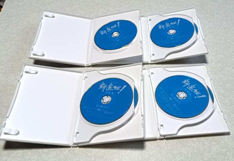 美品 新選組 ! 完全版 DVD-BOX 第壱集 香取慎吾 NHK大河ドラマ