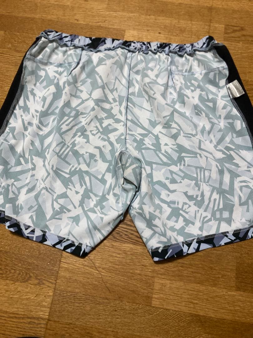 ヨネックス バドミントン　ハーフパンツ　日本代表　XO