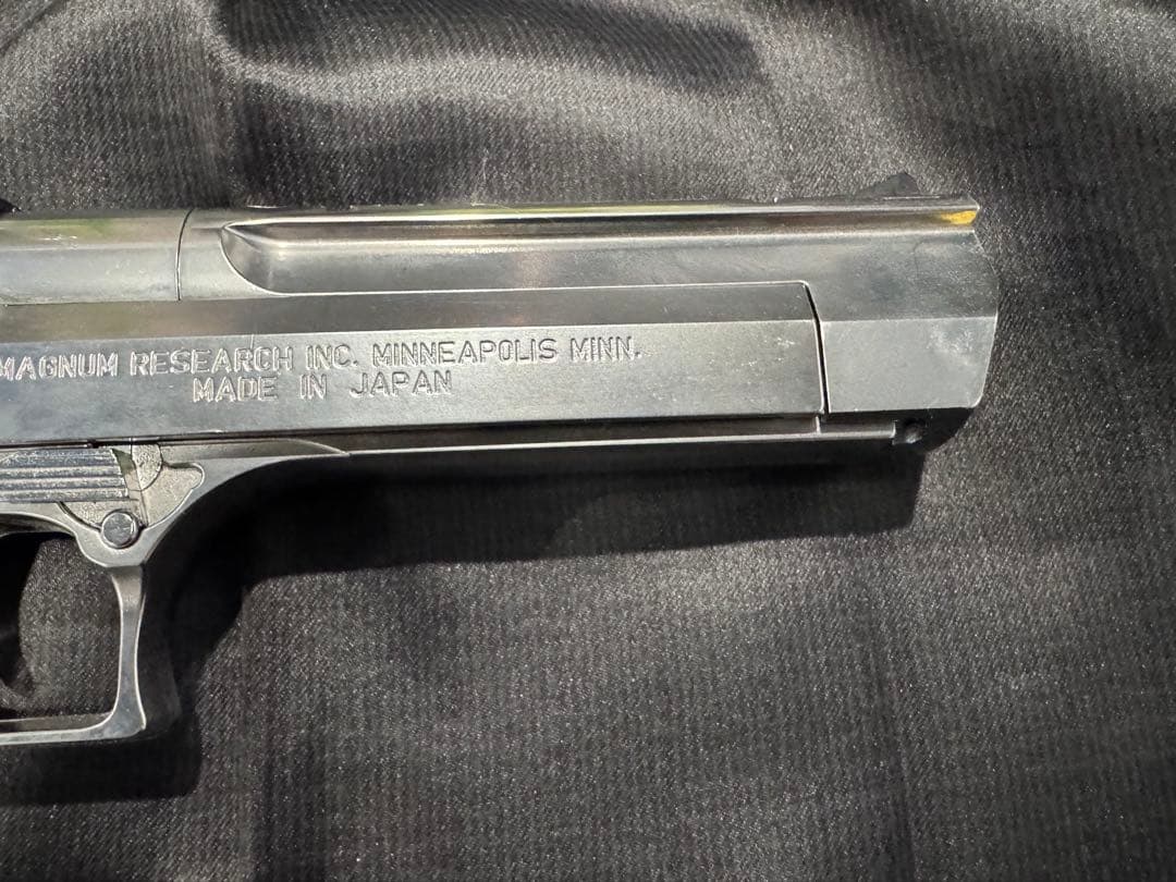 東京マルイ デザートイーグル 50 AE