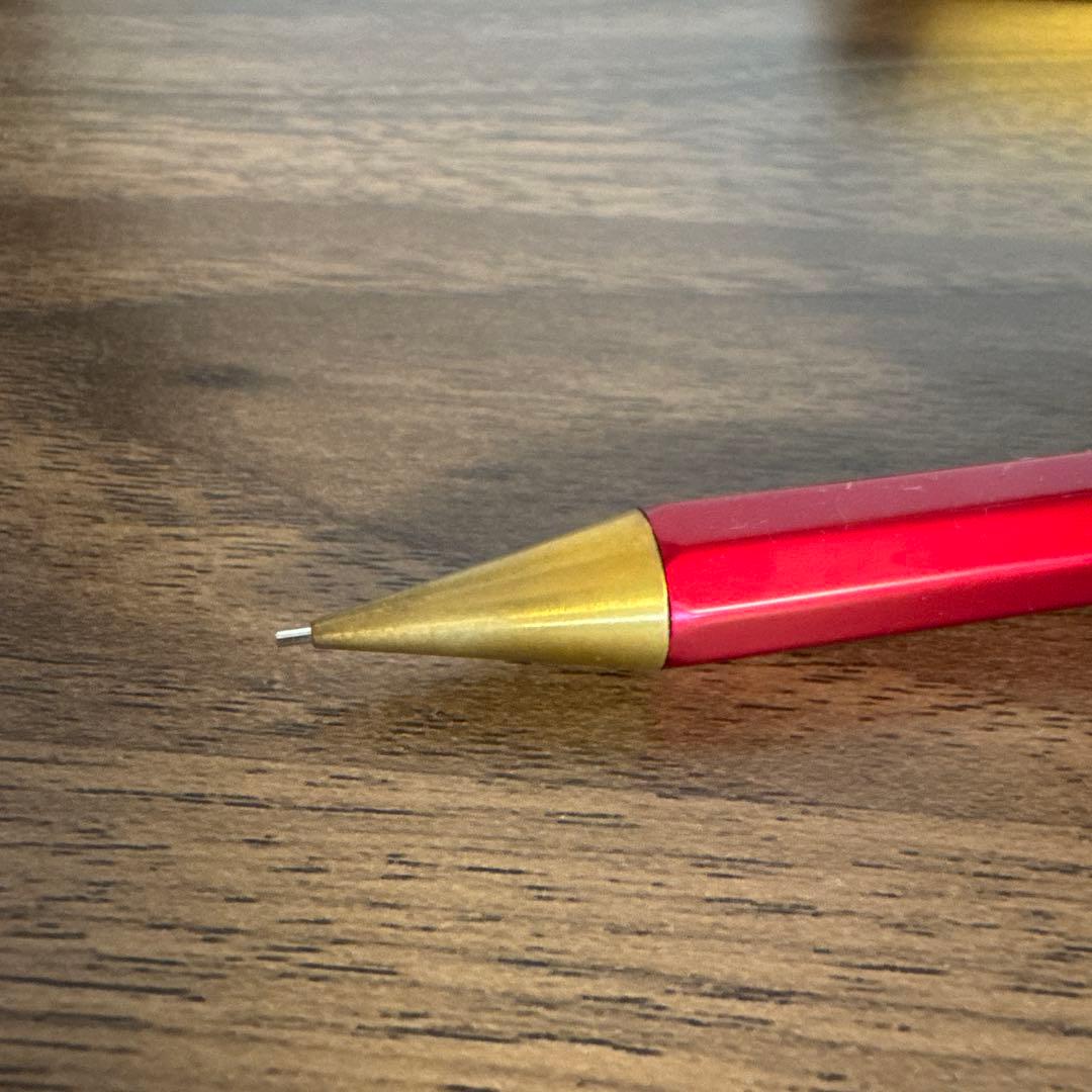 断*中様 カヴェコ　KAWECO シャーペン0.5ミリ　限定品　廃盤