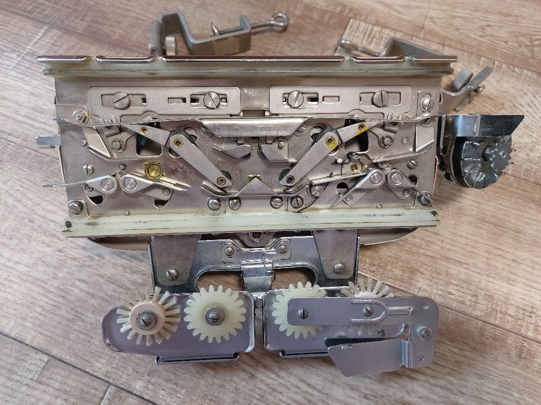 クラシック トヨタ 編み機 K107 年代物