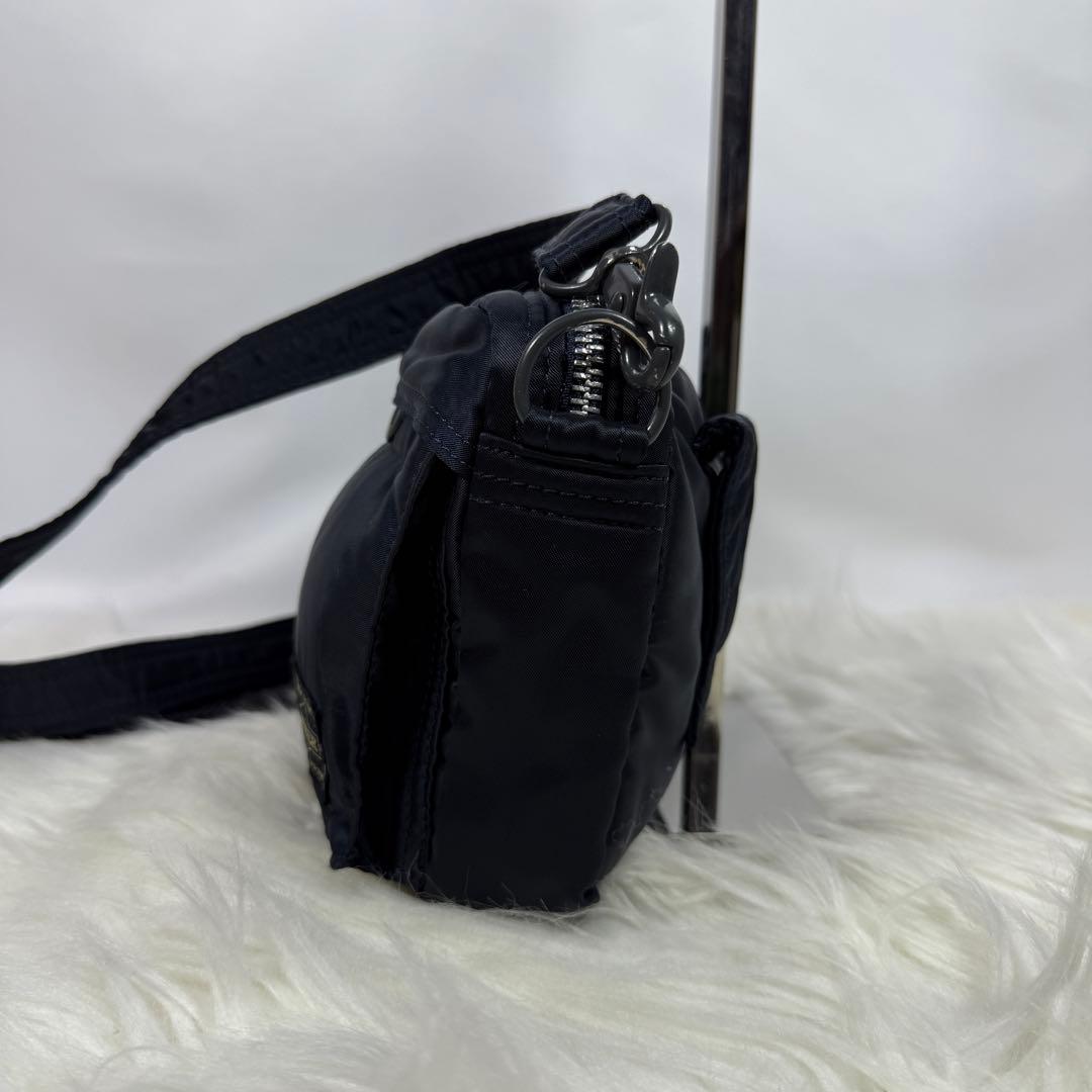 [未使用級] HEAD PORTER　タンカー ショルダーバッグ 　2way