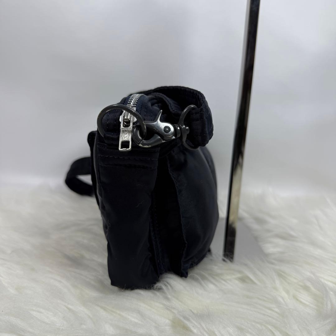 [未使用級] HEAD PORTER　タンカー ショルダーバッグ 　2way