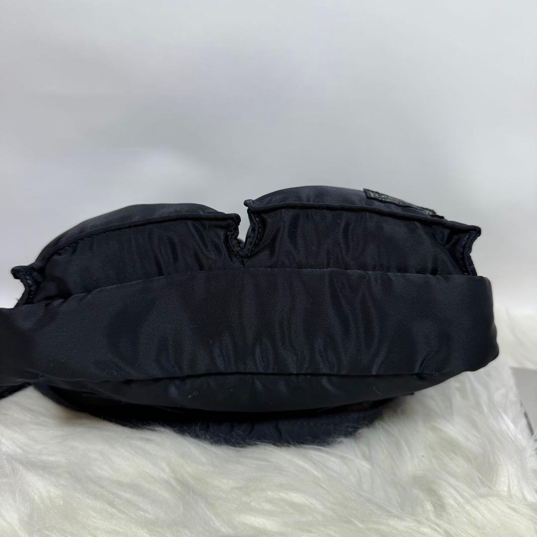 [未使用級] HEAD PORTER　タンカー ショルダーバッグ 　2way