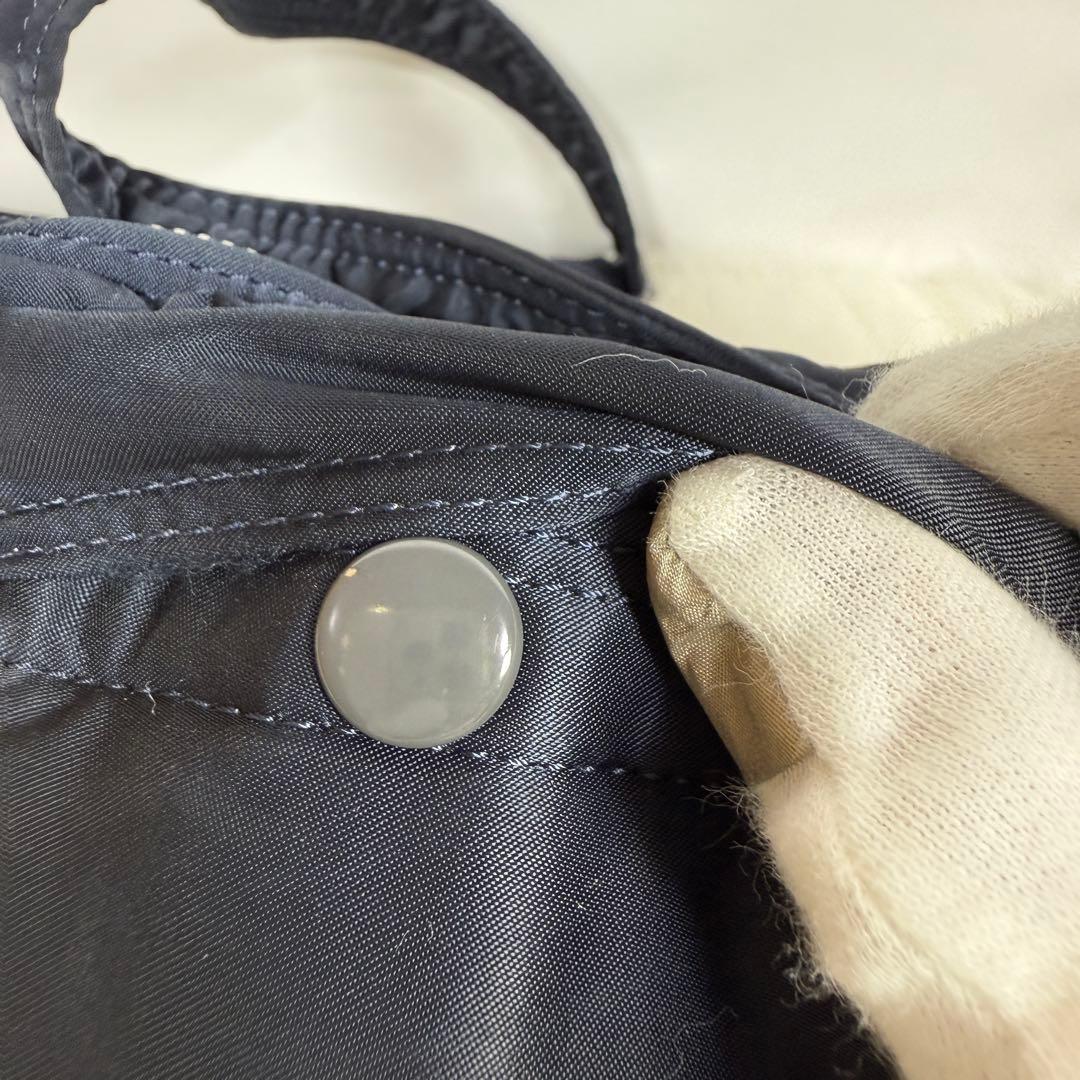 [未使用級] HEAD PORTER　タンカー ショルダーバッグ 　2way