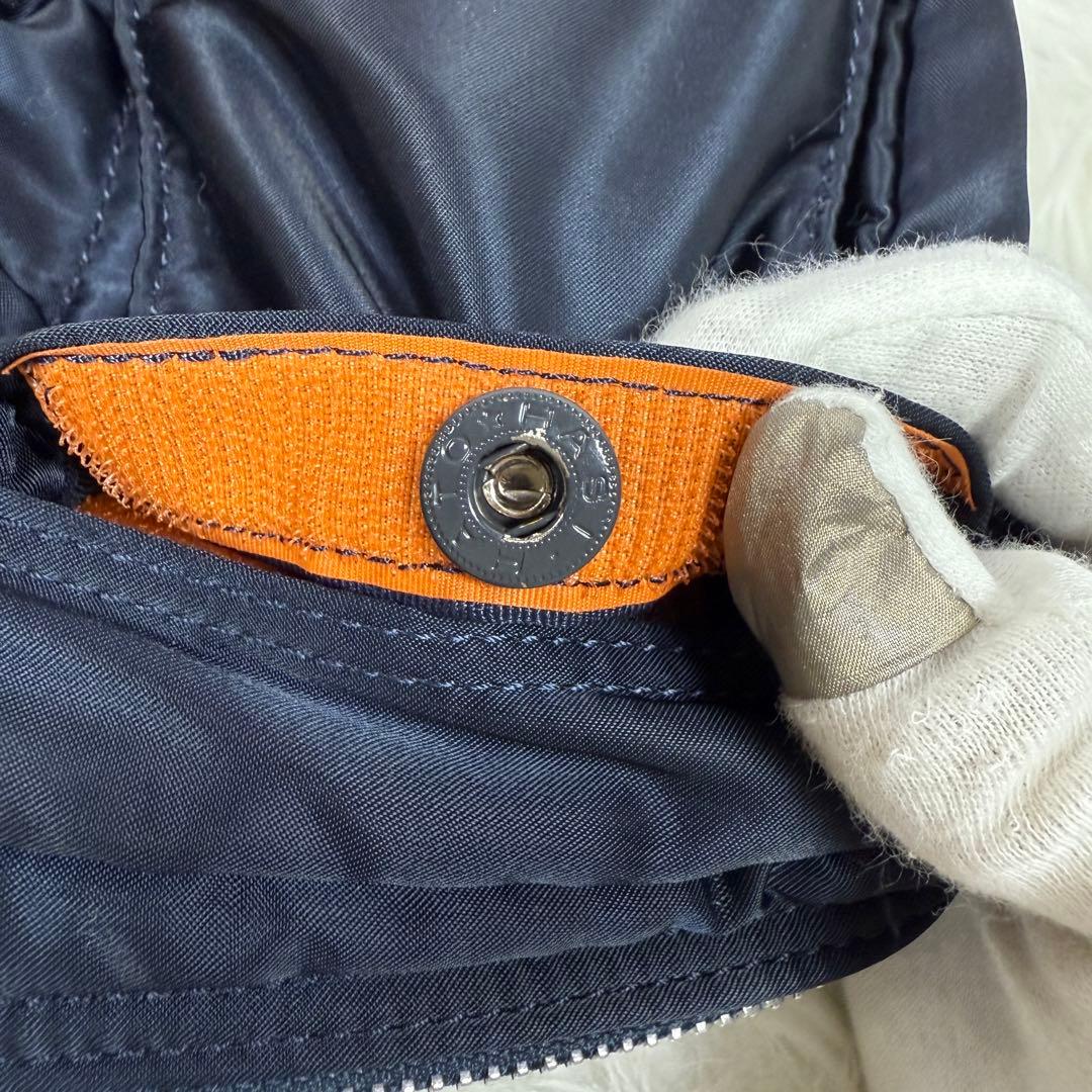 [未使用級] HEAD PORTER　タンカー ショルダーバッグ 　2way