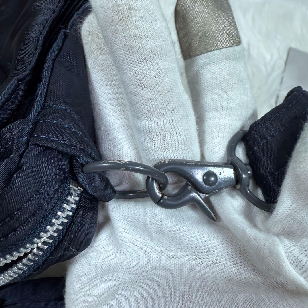 [未使用級] HEAD PORTER　タンカー ショルダーバッグ 　2way