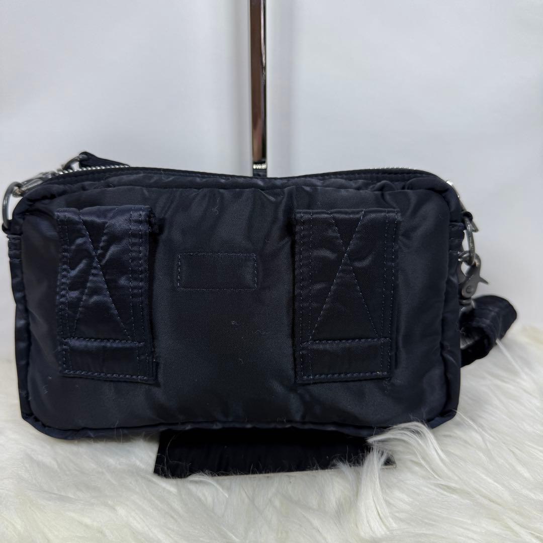 [未使用級] HEAD PORTER　タンカー ショルダーバッグ 　2way