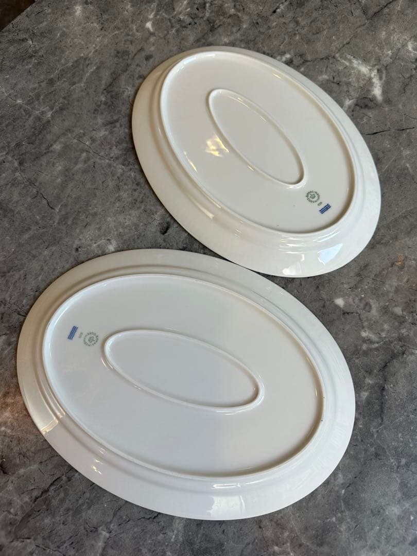 ♡ロイヤルコペンハーゲン♡オーバルプレート♡レア品