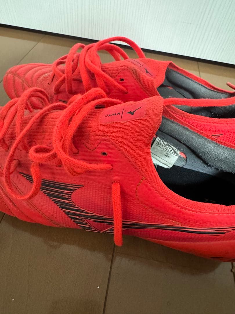 Mizuno モレリアネオ3 β レッド