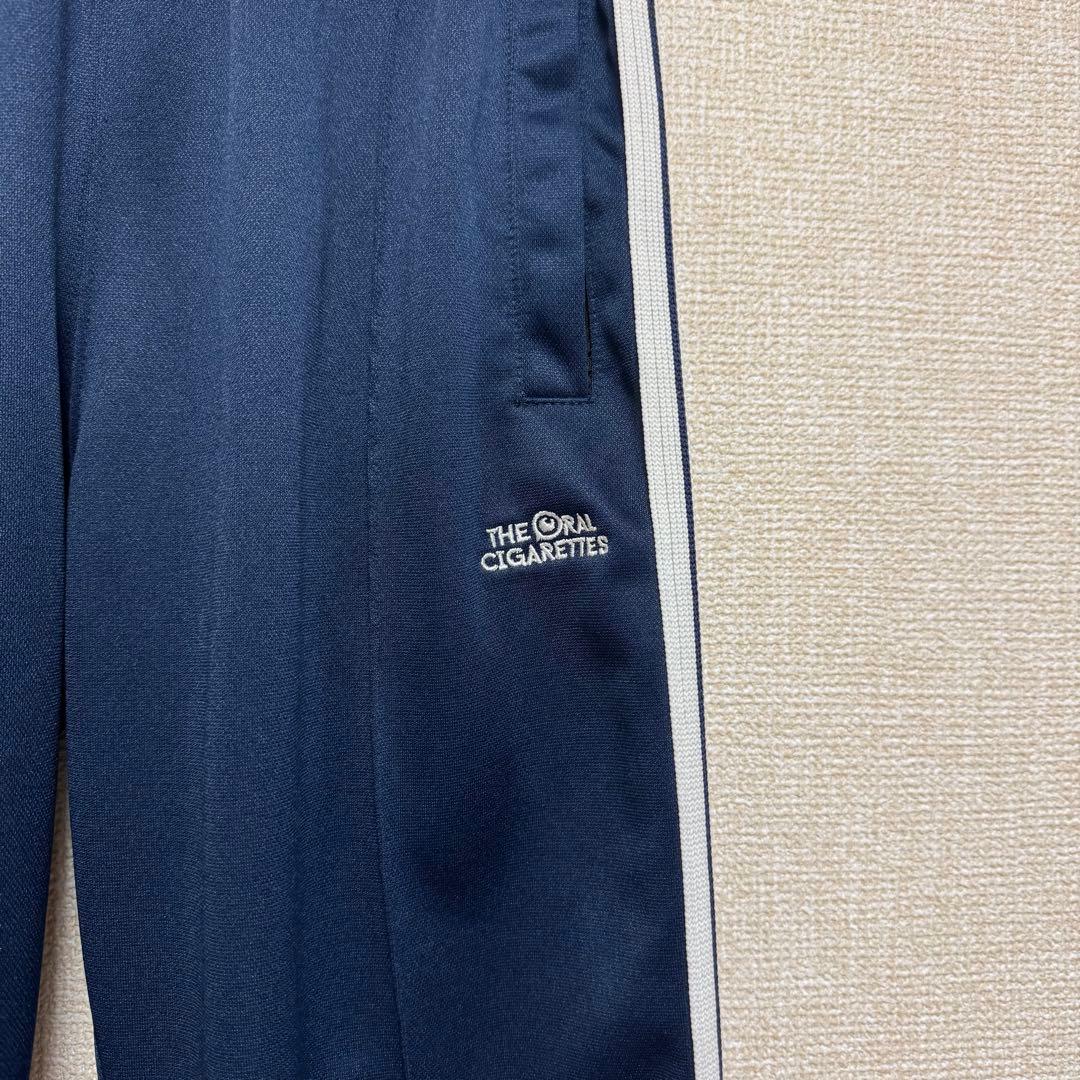 THE ORAL CIGARETTES トラックパンツ