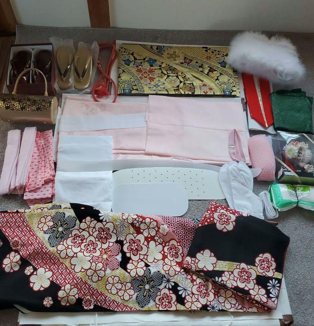 AT　振袖フルセット