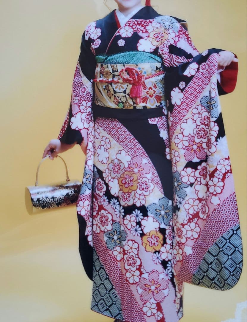 AT　振袖フルセット