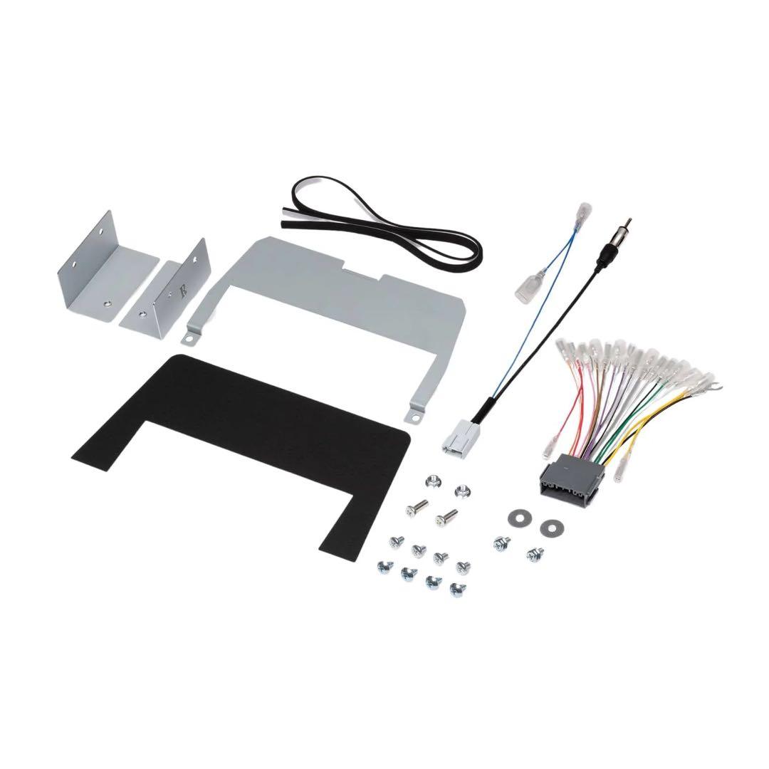 KJ-HF001DE 本体取付キット ホンダフリード