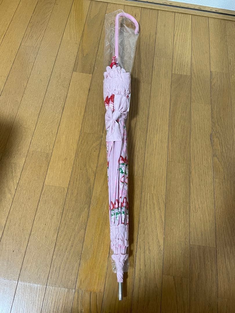 アンジェリックプリティ　傘