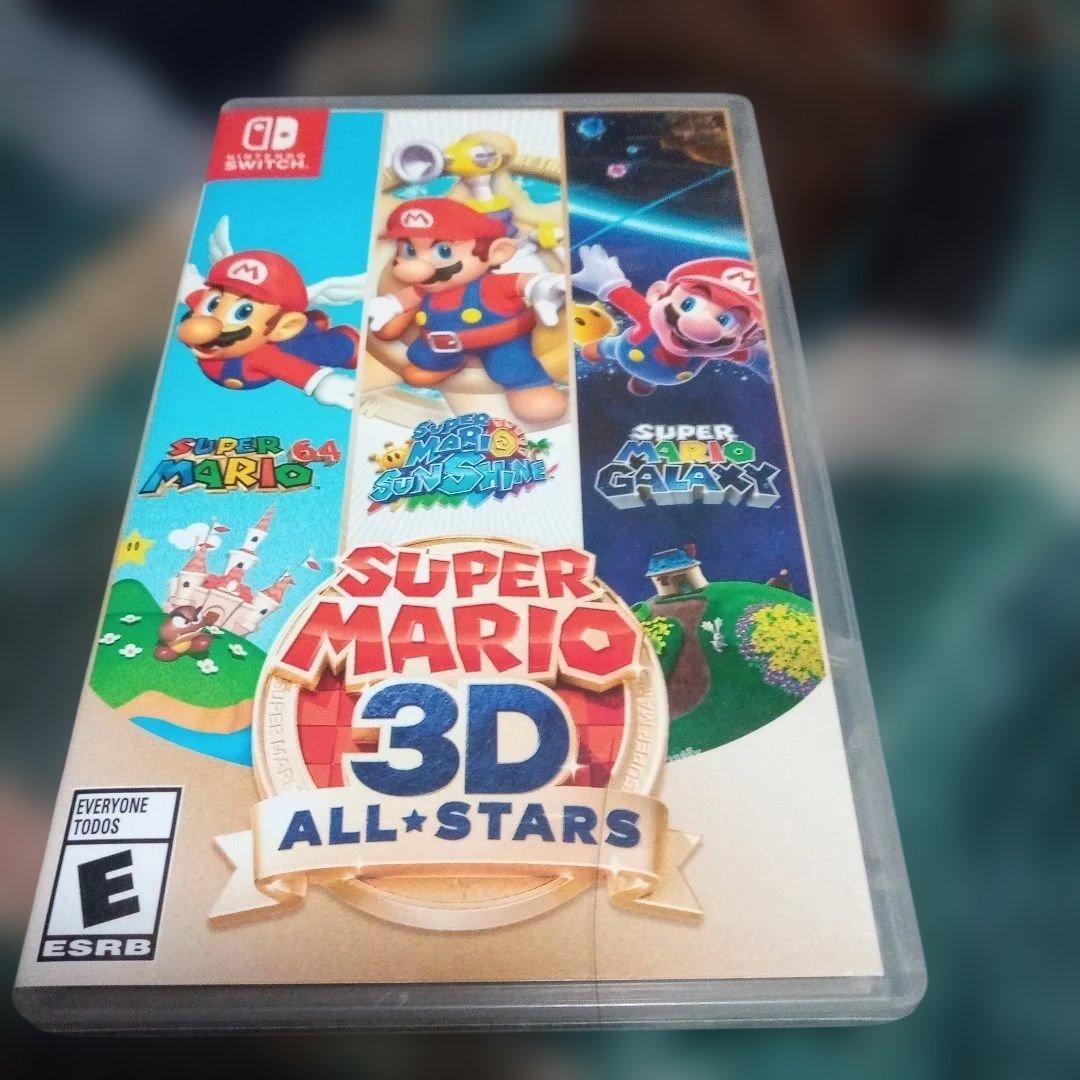 Super Mario 3D All-Stars スーパーマリオコレクション
