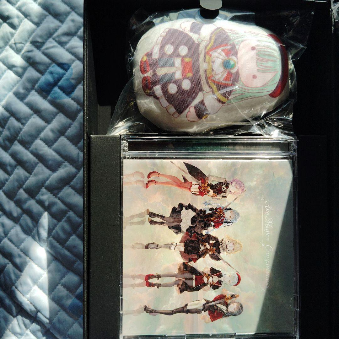 Ave Mujica 1st Album Completeness 限定特装盤