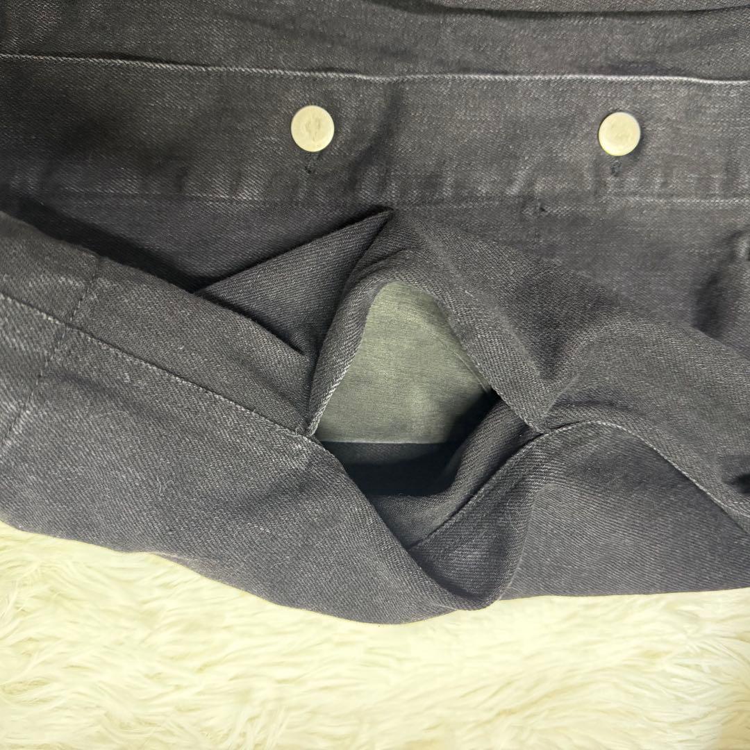 anuke Denim Work Jacket デニム　ワーク　ジャケット　38