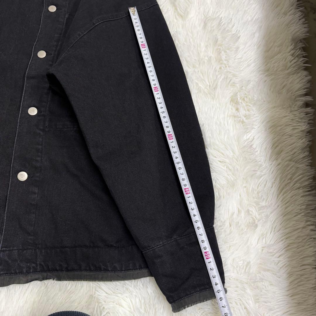 anuke Denim Work Jacket デニム　ワーク　ジャケット　38