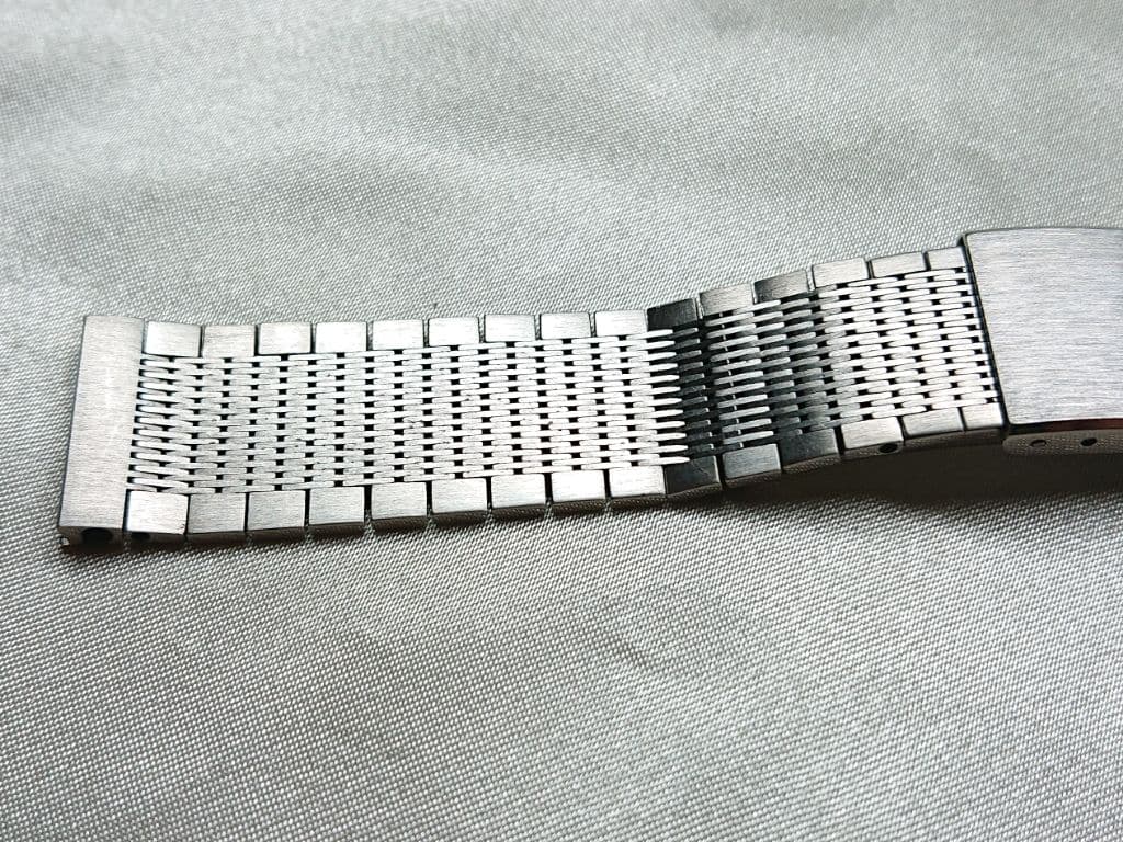 貴重 56 GS 7010オリジナルベルト XQB011 グランドセイコー