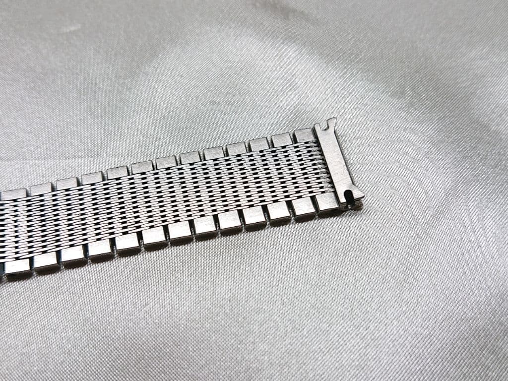 貴重 56 GS 7010オリジナルベルト XQB011 グランドセイコー