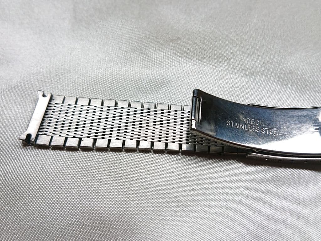 貴重 56 GS 7010オリジナルベルト XQB011 グランドセイコー