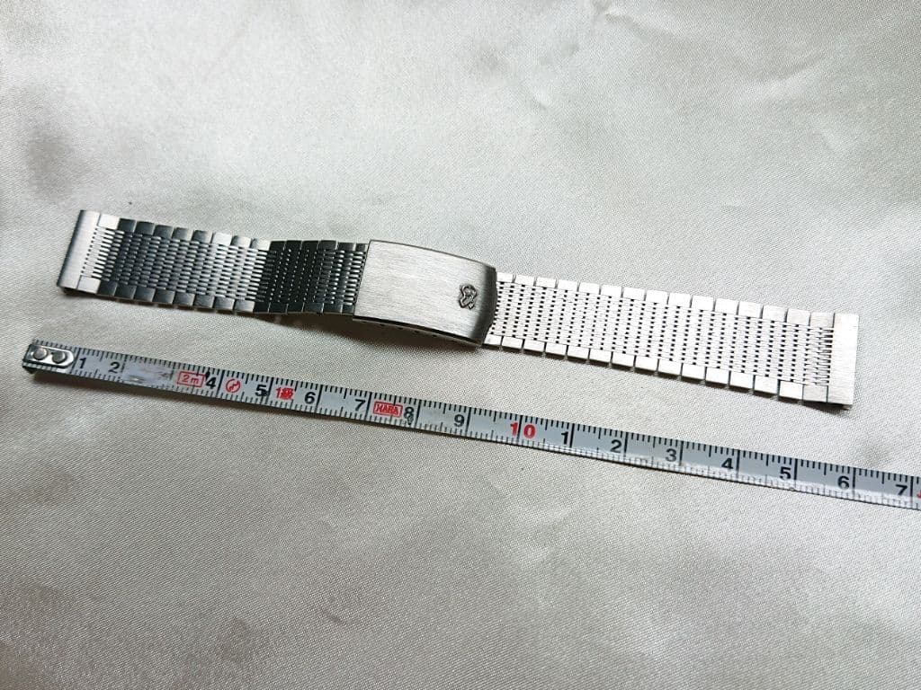 貴重 56 GS 7010オリジナルベルト XQB011 グランドセイコー