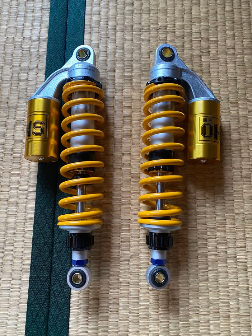 オーリンズ 325mm タイプ リアサス 新品