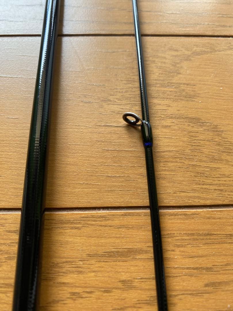 美品　エギングセット　メジャークラフト　24ソルパラ　ダイワ　20ルビアス