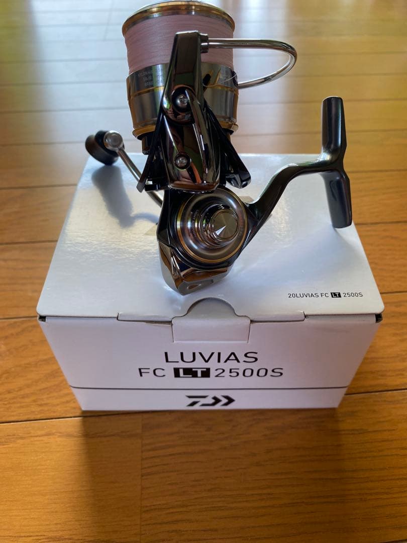 美品　エギングセット　メジャークラフト　24ソルパラ　ダイワ　20ルビアス