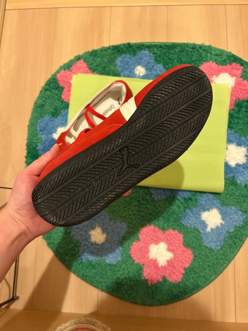 PUMA スピードキャット バレエ SD スニーカー