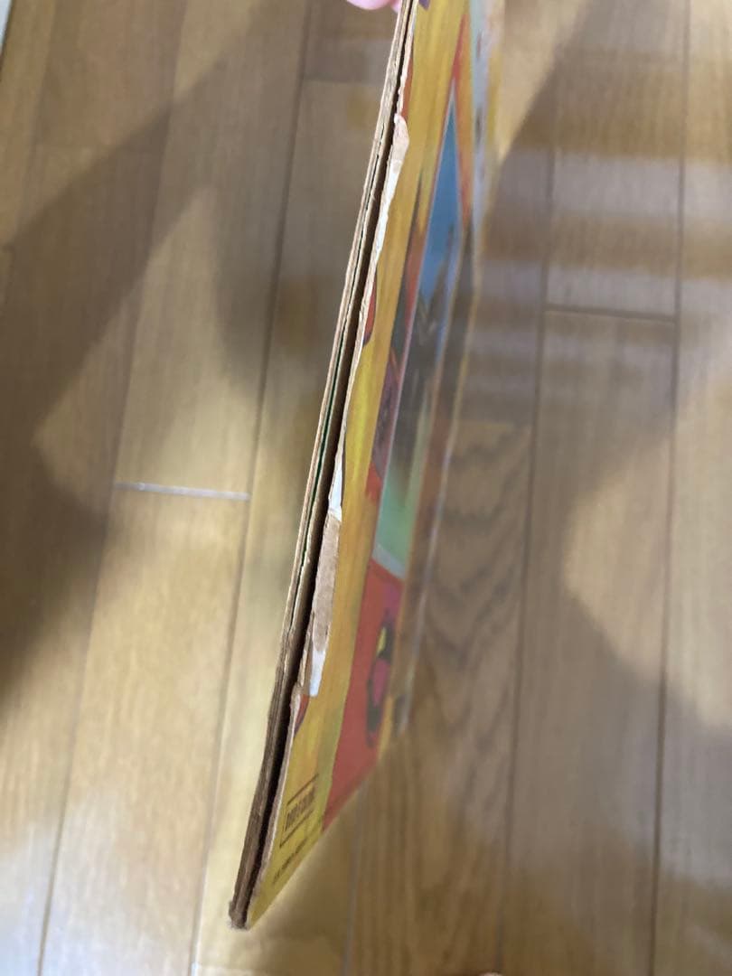 稀少ブラジルオリジナルRamラムPaul McCartneyレコード