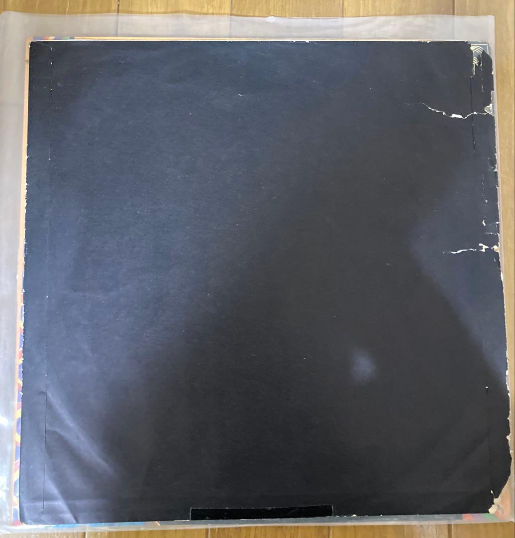 稀少ブラジルオリジナルRamラムPaul McCartneyレコード